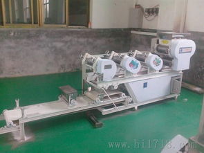 河北壓面機(jī) 融合傳統(tǒng)技藝與現(xiàn)代生產(chǎn)的儀器儀表