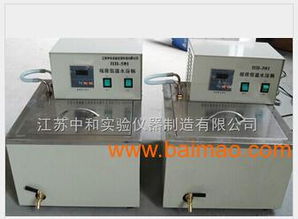 超級(jí)恒溫水浴產(chǎn)品銷售全解析 廠家、價(jià)格與專用儀器儀表選擇指南