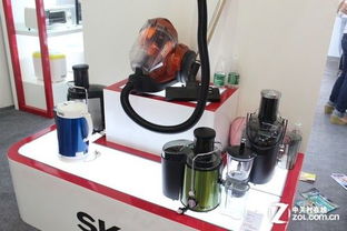 打造網購第一品牌 SKG展臺新品搶先看，革新家用電器體驗